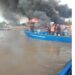 Tantita Busts Large Illegal Oil Storage Camp In Ondo.