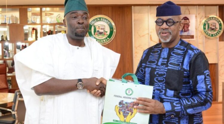Abiodun Promises 10,000 Housing Units By 2027