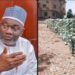 Senator Echocho Boosts Food Sufficiency with Fertilizer Donation