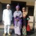 40th Day Prayers; Tallen, Former Minister of Women Affairs Condoles Former Kogi Governor.
