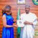 Governor Radda Targets Enhanced Connectivity with NIGCOMSAT for Katsina.
