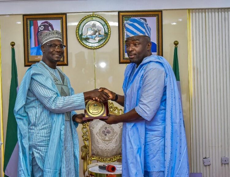 Nasarawa State keys into the Renewed Hope Housing Programme.