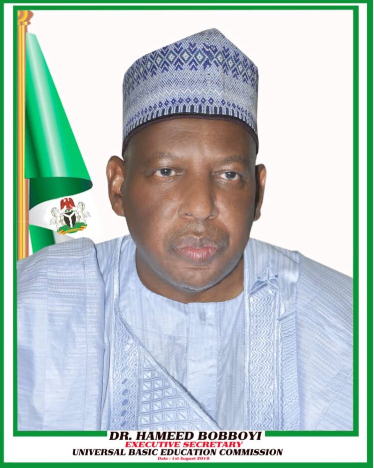 One Year On, UBEC’s Template At Driving Renewed Hope Agenda