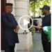Arrest Bello Now Protest Debuts United Kingdom.