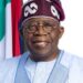 I Year Anniversary; Tantita Management Congratulates President Bola Ahmed Tinubu