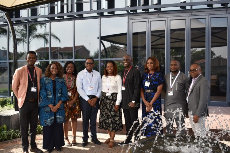 MAP – IT LEADS WITH RESEARCH UPDATES AT HLB-SIMPLe CONFERENCE IN GABORONE .