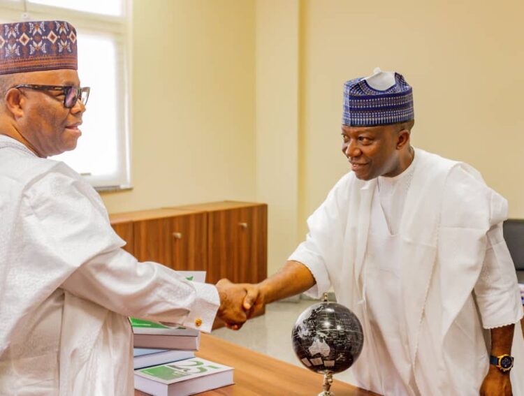 NILDS: Nigeria’s Cambridge and Harvard – Akpabio.