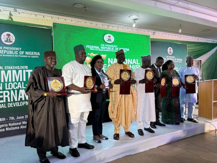 PRESIDENCY CONFERS NATIONAL AWARD ON FOUR PLATEAU SONS AND OTHERS ACROSS NIGERIA.  