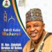 House Deputy Leader Observes Eid At Ankpa, 