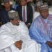 Deputy President of the Senate observes eid prayers in Kabo .