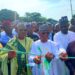 Relief As Kogi Governor Flags Off Rural Road Construction, Grading By Halims From Abache To Okenyi.