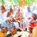 Rep Halims Attends Posthumous Prayers In Abache.