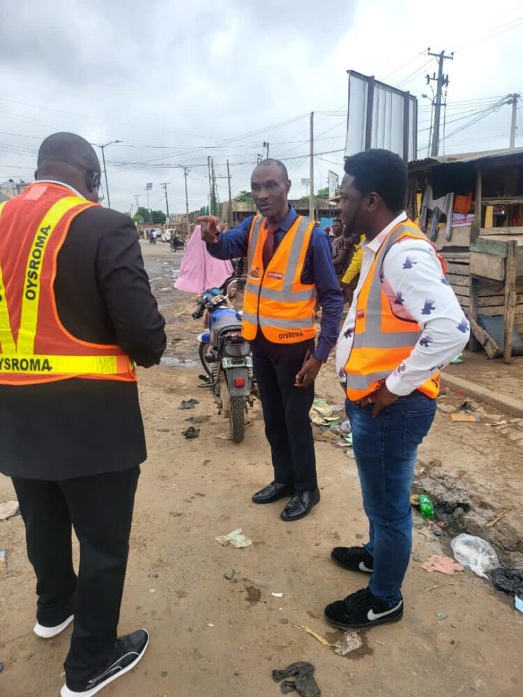 Oyo Gov’t Extends Rehabilitation Exercise to Other Roads.