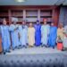 Governor Radda hosts El-Rufai, Zamfara Governor