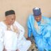Governor Radda Visits Justice Umaru Abdullah, Griefs Over Malam Nasiru’s Demise.