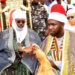 Chief Haruna O Abdullahi Haruspice Honoured with Chieftaincy Title