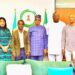 Omala Relief: Halims Receives NEMA Delegation.