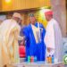 Governor Radda Pays Condolence Visit to VP Shettima