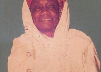 OYO SUBEB Boss, Adeniran Commiserates With Amb. Arapaja Over Mother’s Death.