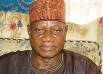 Senator Dr Alex Usman Kadiri Is Dead.