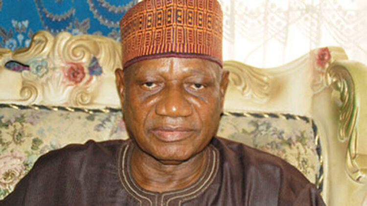 Senator Dr Alex Usman Kadiri Is Dead.
