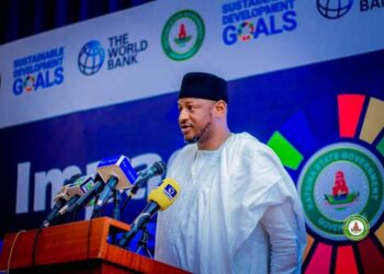 Governor Radda Hosts Subnational Convergence on SDGs in Nigeria.   