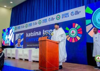 Governor Radda Pledges To Leverage ICT, SDGs for Katsina Development .