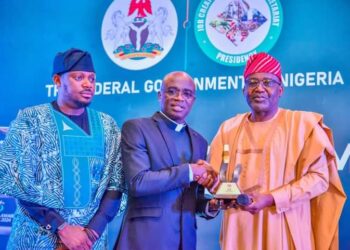 GOVERNOR ALIA BAGS MSMEs AWARD