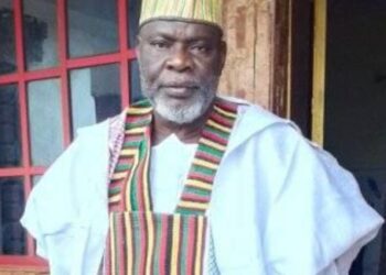 Ex Kogi Lawmaker, SDP Staunch Member, Rt Honorable Abdullahi Zekeri Dies.