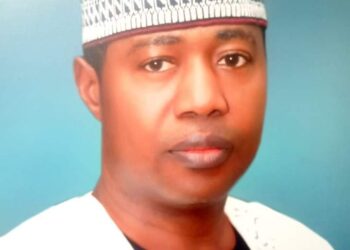 He Who the Cap Fits; PHILLIPS Omeiza Salawu for PDP National Chairman.