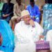 Governor Radda Condoles as ASP Hassan Bello loses Brother