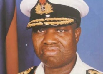 Admiral Ibrahim Ogohi, CFR FSS MSS PSC,Former Chief of Defense Staff, Passes On