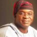 David Mark consoles Saraki over mother’s demise.