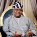 EID-EL-KABIR: SENATOR ADEOLA URGES PRAYER FOR PEACE AND RENEWED HOPE AGENDA