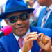 Wike’s Beatification in FCT, BY ABUBAKAR YUSUF.