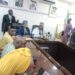 Ag VC , Maikudi Assumes Duty In Uni Abuja.