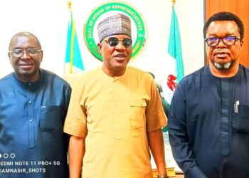 House Deputy Leader Receives NDPHC Management, 