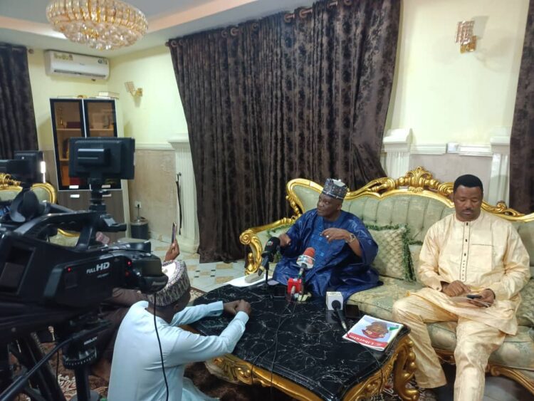 _Northern Group Warns Governors against Undermining Traditional Authority_