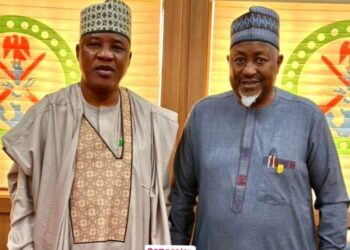 Insecurity: Rep Halims Visits Ministry of Defence, 