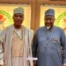 Insecurity: Rep Halims Visits Ministry of Defence, 