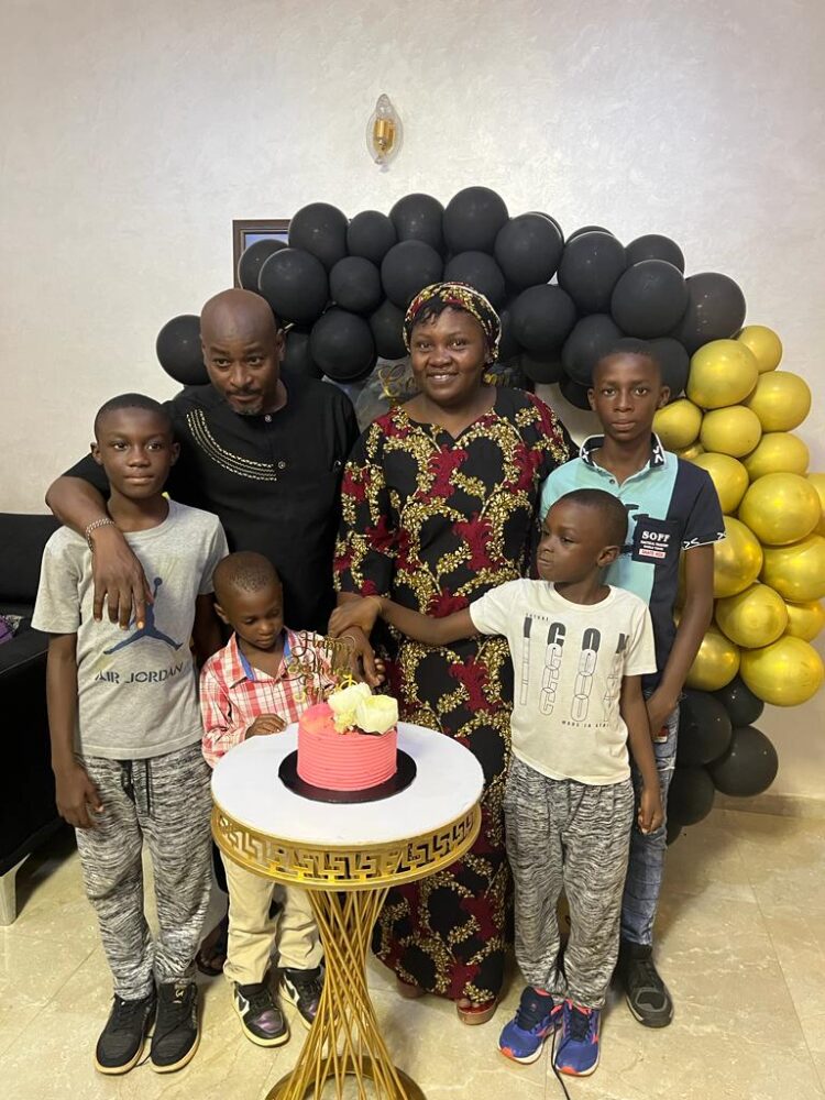 HOUSE OF JUSTICE CONDEMNS ABDUCTION OF JUDGE & 4 SONS, MURDER OF SON, CALLS FOR GOVERNMENT’S QUICK INTERVENTION.