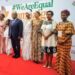 SEN OLUREMI TINUBU ATTENDS LAUNCH OF “HANDS OF OUR GIRLS” AND “WE ARE EQUAL” CAMPAIGN IN SIERRA-LEONE 