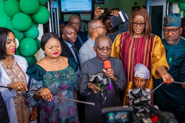 Otti Inaugurates 100-Bed Multipurpose OSSAP-SDGs’ Hospital in Abia
