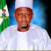 Chairman, Forum of Local Government Secretaries, Congratulates Transition Chairmen onTheir Reappointment.