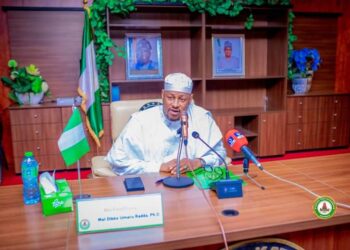 Katsina State Executive Council Approves Major Infrastructure, Health Projects.