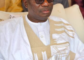 Dr Kashim Akor; Celebrating A Life of Service, Philanthropy and Human Development.