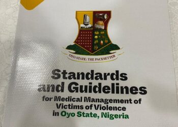 Oyo Govt Launches Guidelines for Medical Mgt. of Violence Survivors.