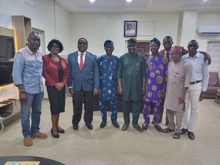 Trade Fair: Oyo Govt Pledges To Unlock MSME Potentials.