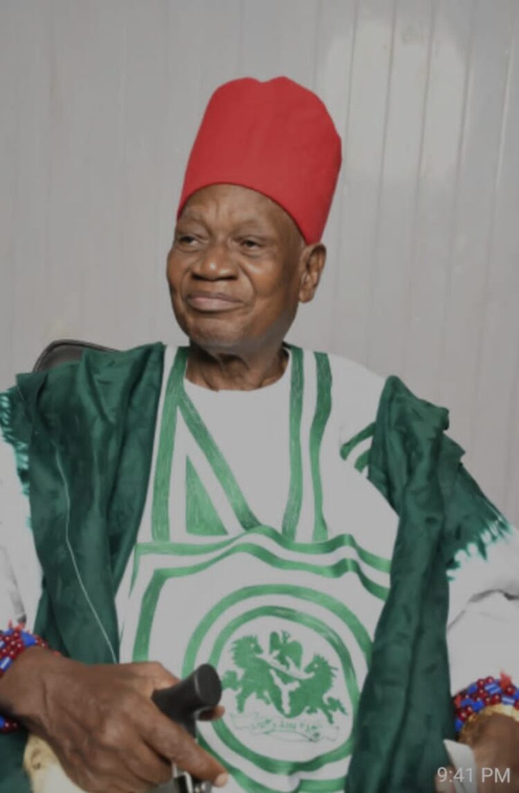 Life and times of Sen(Dr) (Chief) Alex Usman Kadiri(1942-27th June 2024)