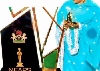 Borno Women Affairs Commissioner, Zuwaira Gambo Bags Prestigious NEAPS Award.